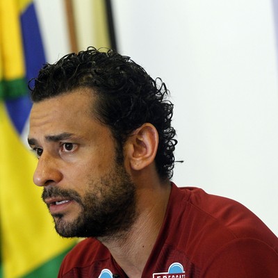 Fred Fluminense entrevista (Foto: Nelson Perez/ Fluminense FC)