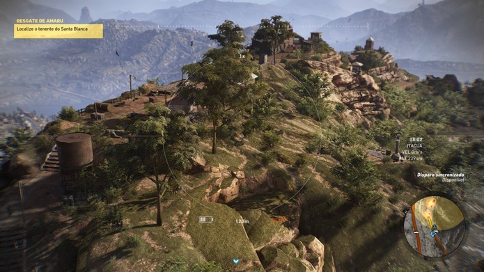 Ghost Recon: Wildlands (Foto: Reprodução/Felipe Vinha)