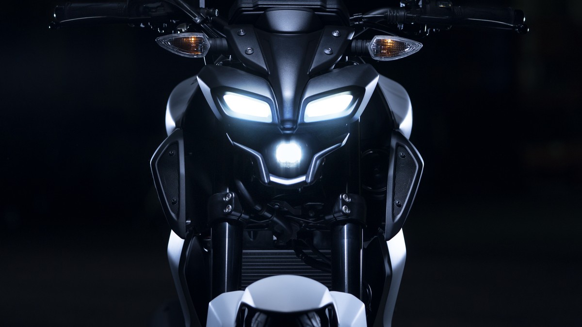 Yamaha Mt Apresentada Como Op O Naked De Baixa Cilindrada Motos Autoesporte