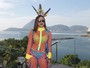 Anitta leva famosos para o Bloco das Poderosas no Rio e fala de polêmicas