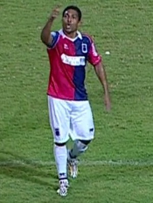Ricardo Conceição Paraná (Foto: Reprodução/ Premiere FC)