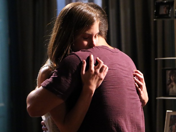 Acabou! Bianca termina tudo com Duca (Foto: Carol Caminha/Gshow) Acabou! Bianca termina tudo com Duca (Foto: Carol Caminha/Gshow)