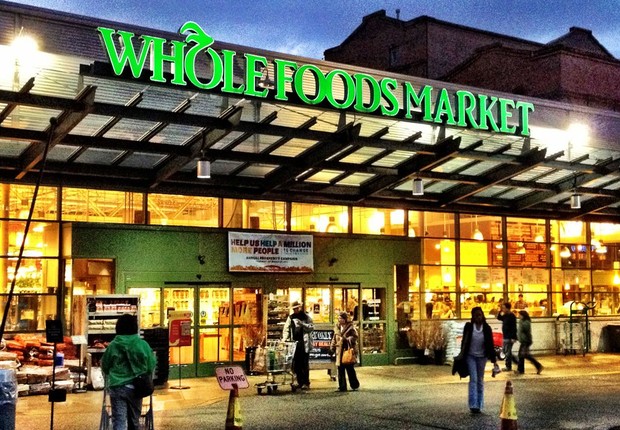 Whole Foods Market em Pittsburg, nos EUA (Foto: Divulgação)
