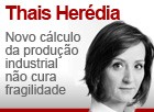 Novo cálculo da produção industrial não cura fragilidade (Editoria de Arte/G1)
