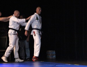 treino UFC 167 (Foto: Evelyn Rodrigues)