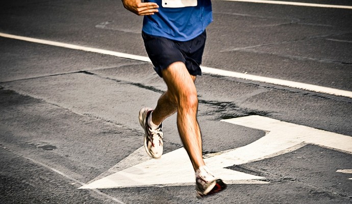 corredor euatleta (Foto: Getty Images)