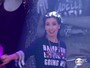 Fátima Bernardes dança funk com Ludmilla na TV e conquista a internet