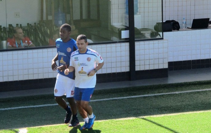 Campbell Treino Costa Rica (Foto: Lincoln Chaves)
