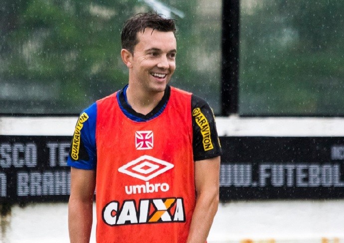 Dagoberto Treino Vasco (Foto: Paulo Fernandes/Vasco.com.br)