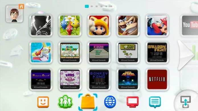 Wii U: como ativar códigos e gift cards no console (Foto: Reprodução/Murilo Molina)