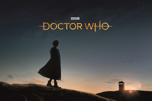 Cartaz de 'Doctor Who' (Foto: Divulgação)