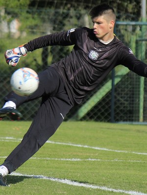 Em seu primeiro clássico, Tiago Volpi não teme a Ressacada ...