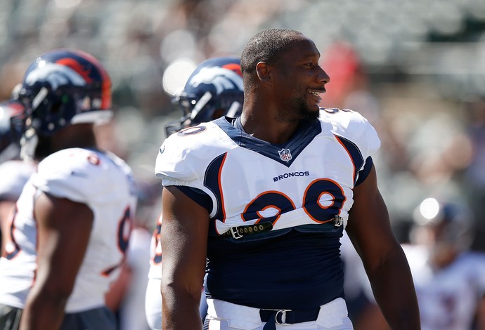 Antonio Smith Denver Broncos NFL (Foto: Getty Images)