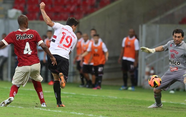 atuações (Rubens Chiri / saopaulofc.net)