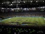 Banhado a ouro, Maracanã se iguala a palcos olímpicos das grandes decisões