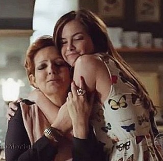 Lua Blanco e  Betty Lago (Foto: Instagram / Reprodução)