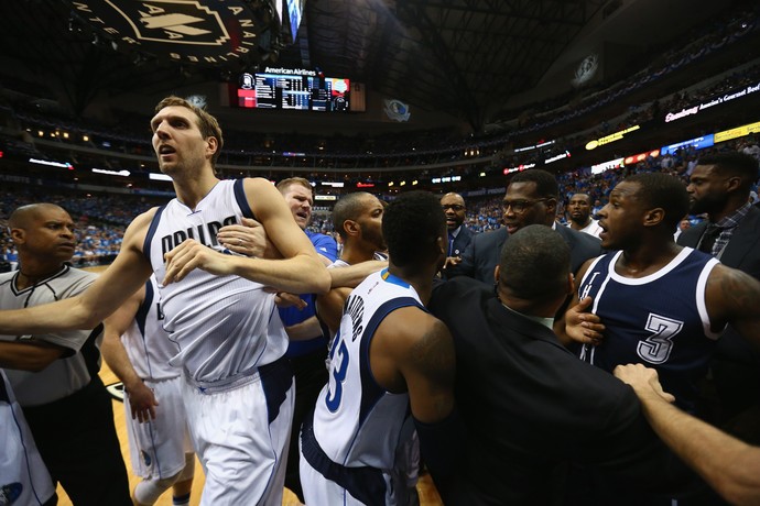 Dallas Mavericks x Oklahoma City Thunder - NBA (Foto: Getty Images)