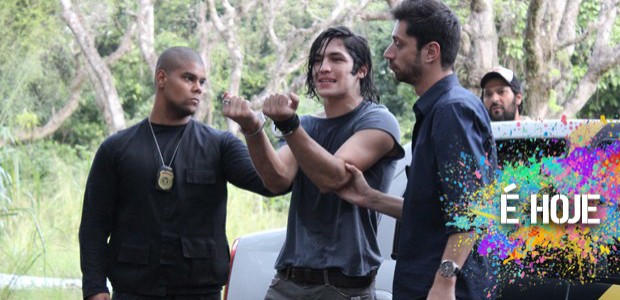 Após manter três reféns, acabou para Antônio! Veja tudo sobre o capítulo! (Malhação/TV Globo)