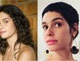 'A Lei do Amor': Maria Flor fala da praticidade dos cabelos curtos 