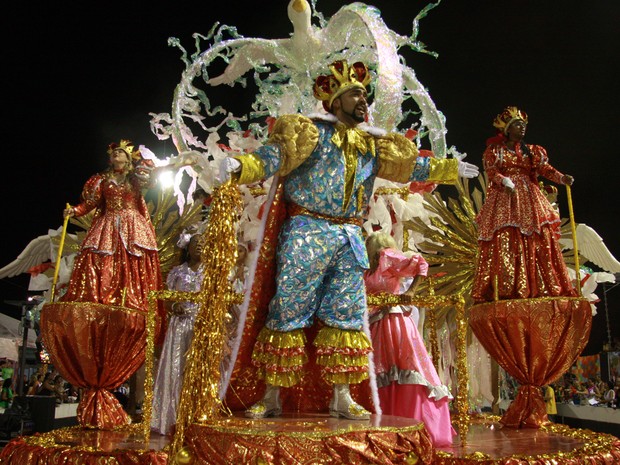 Enredo da Flor do Samba contará a história da busca humana pela felicidade (Foto: Biné Morais/O Estado)