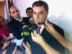 Juiz Ulysses Fonseca Louzada caso Kiss, Santa Maria (Foto: Felipe Truda/G1)