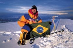 Pioneiro No Everest Waldemar Niclevicz Comemora Anos De Alpinismo Radicais O Globo