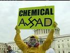 Obama diz que entrega de armas químicas pode evitar ataque à Síria