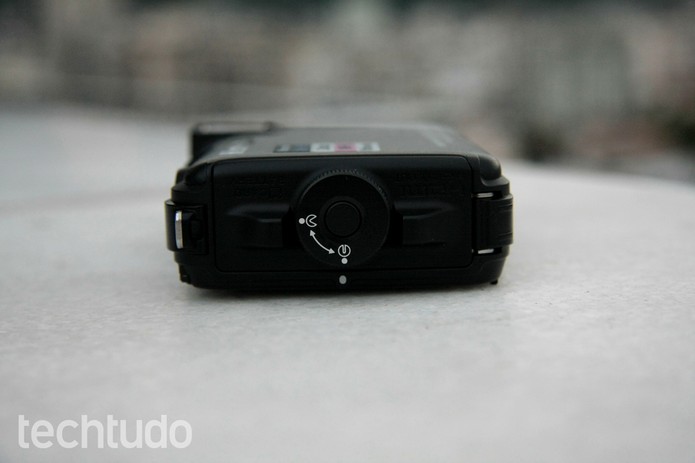 Coolpix AW110 (Foto: Luciana Maline/TechTudo) Coolpix AW110 (Foto: Luciana Maline/TechTudo)
