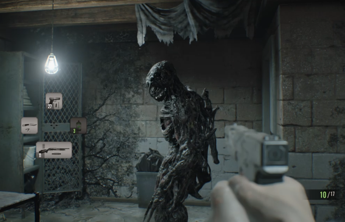 Como resolver o quebra-cabeça do necrotério em Resident Evil 7 (Foto: Reprodução/Felipe Vinha)