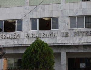 Federação Paraibana de Futebol (Foto: Cadu Vieira)