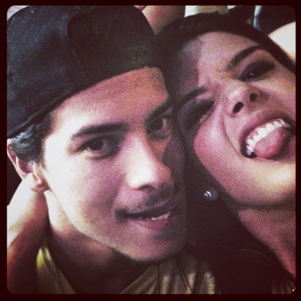 Arthur Aguiar e Giovanna Lancelotti (Foto: Reprodução Instagram)