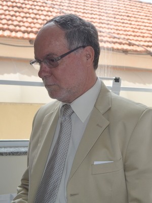 Barjas Negri, prefeito de Piracicaba (Foto: Thomaz Fernandes/G1)