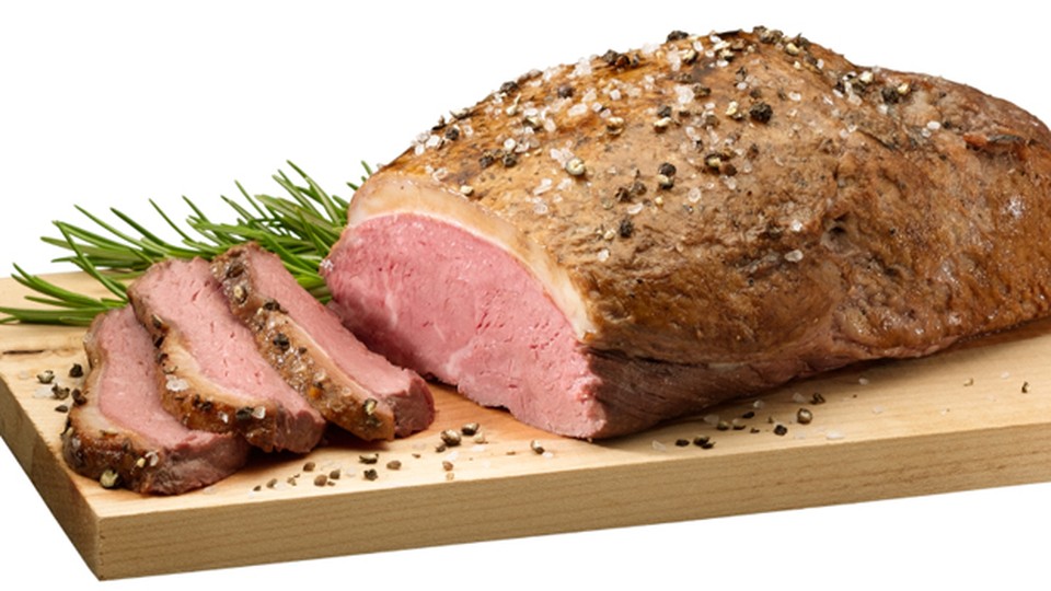 Picanha ao forno com alecrim no sal grosso - Receitas - GNT