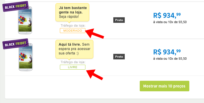 Compre em sites com indicação Livre ou se apresse no Moderado (Foto: Divulgação/Zoom)