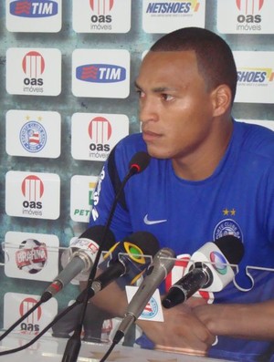 Titi - Bahia (Foto: Divulgação / Bahia)