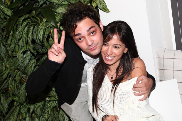 Anitta e Eduardo Sterblitch (Foto: Manuela Scarpa / Foto Rio News) Anitta e Eduardo Sterblitch (Foto: Manuela Scarpa / Foto Rio News)