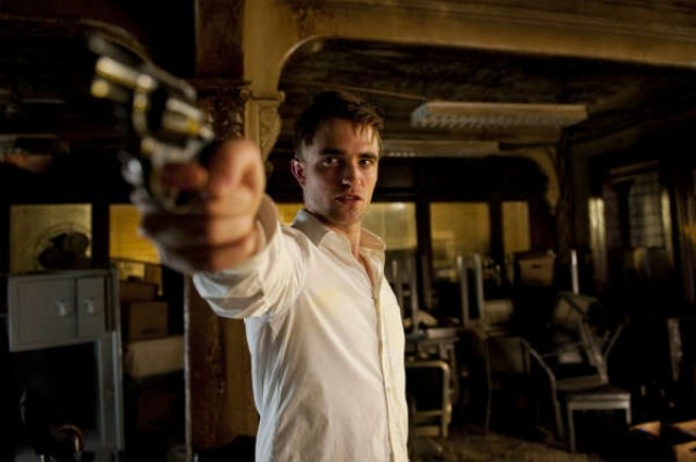 Robert Pattinson está em 'Cosmópolis' (Foto: Divulgação)