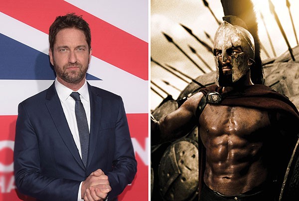 Gerard Butler (Foto: Getty Images / Reprodução)