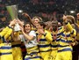 Em falência, clube italiano decide vender todos os troféus de sua história