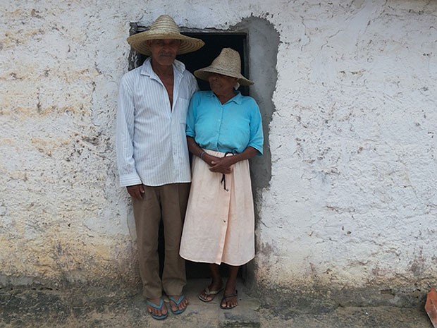 Moradores do quilombo atualmente são descendentes do casal ou ex-escravos (Foto: Divulgação/ Incra)