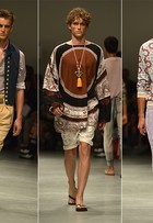 Homens com estilo: veja tudo o que rolou nas passarelas da semana de moda masculina de Milão