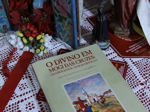 Livro é fruto de pesquisas do historiador Jurandyr Ferraz de CAmpos (Foto: Eisner Soares/ O Diário) Livro é fruto de pesquisas do historiador Jurandyr Ferraz de CAmpos (Foto: Eisner Soares/ O Diário)