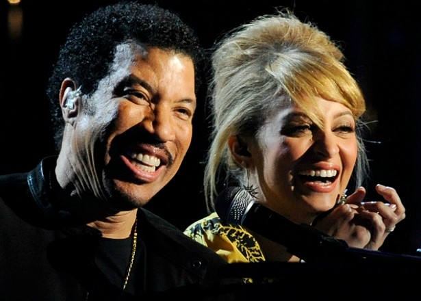 O cantor Lionel Richie teve dois filhos com sua segunda esposa, Diane Alexander. Antes disso, porém, com Brenda Harvey, ele adotou Nicole (foto), filha de um dos integrantes da banda dele. (Foto: Getty Images)