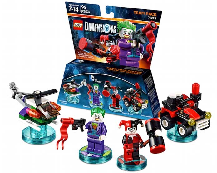 Lego Dimensions (Foto: Divulgação/Warner)