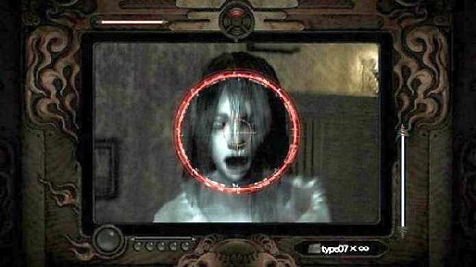 Spirit Book: The Cursed Memoir trouxe Fatal Frame para o Nintendo 3DS com realidade aumentada (Foto: gamingbolt.com)