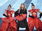 Madonna estreia turnê ‘Rebel heart’ em Montreal, no Canadá