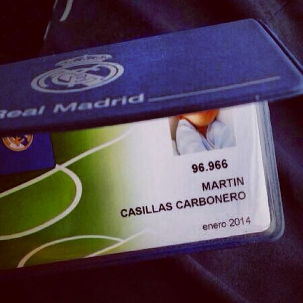 Iker Casillas posta foto (Foto: Instagram/Reprodução)