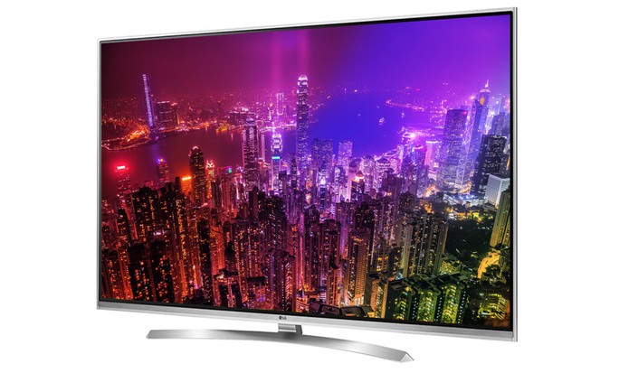 Smart TV da LG vem com painel 4K de 65 polegadas e recursos avançados (Foto: Divulgação/LG)