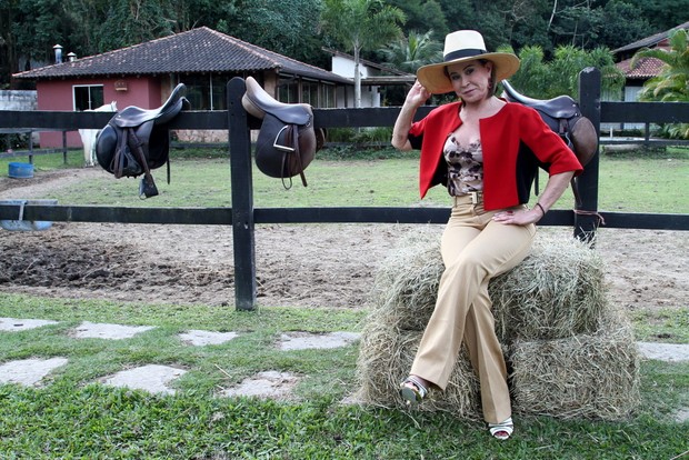 Zilu Godoi (Foto: Anderson Borde / AgNews) Zilu Godoi (Foto: Anderson Borde / AgNews)