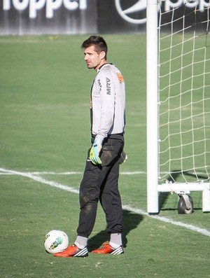 Victor, goleiro do Atlético-MG (Foto: Bruno Cantini / Flickr Atlético-MG)